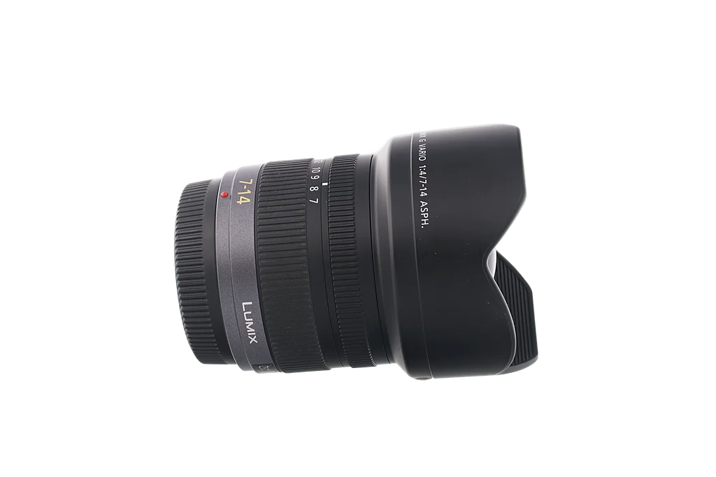 LUMIX G VARIO 7-14mm F4 ASPH. - MFT Fit